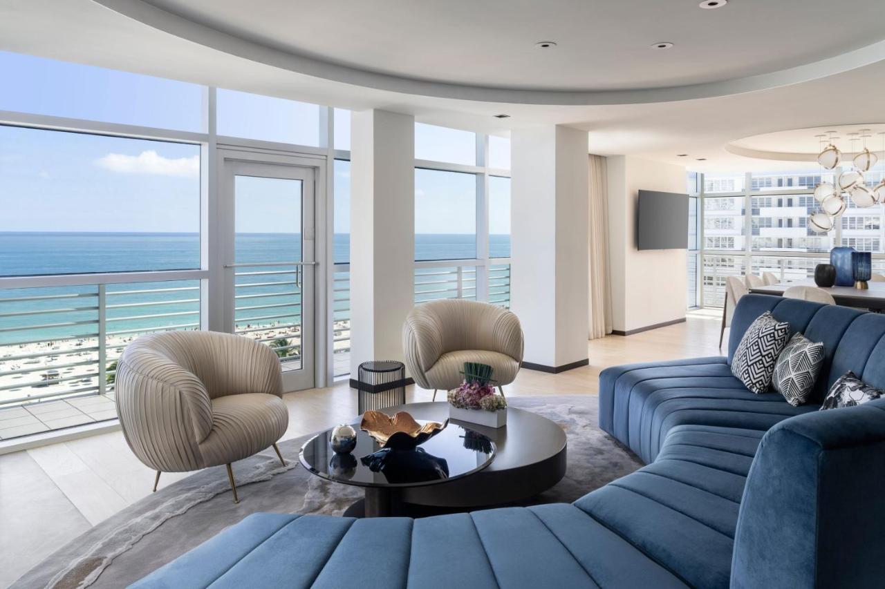 The Ritz-Carlton, South Beach Miami Beach Eksteriør bilde