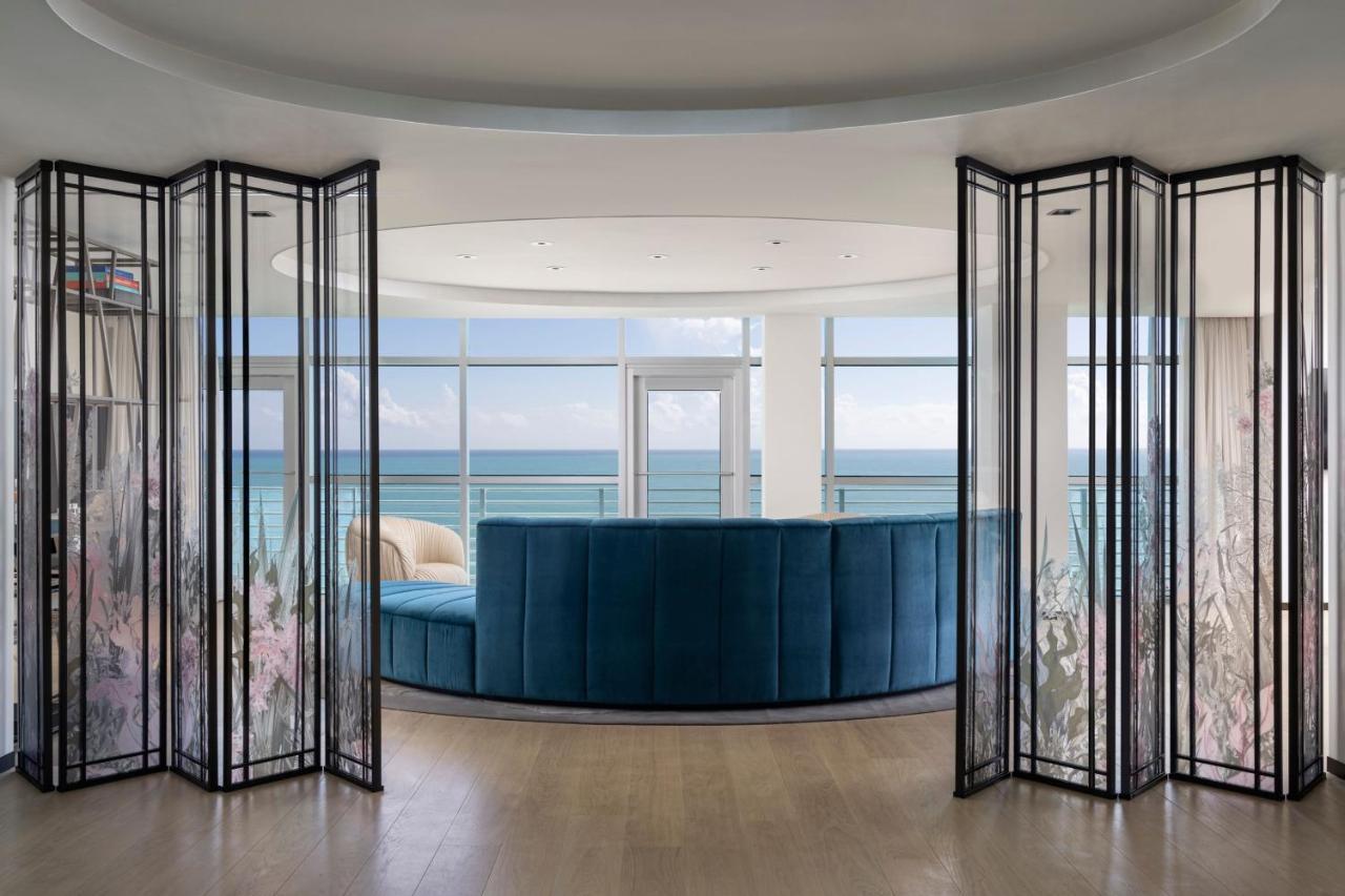 The Ritz-Carlton, South Beach Miami Beach Eksteriør bilde