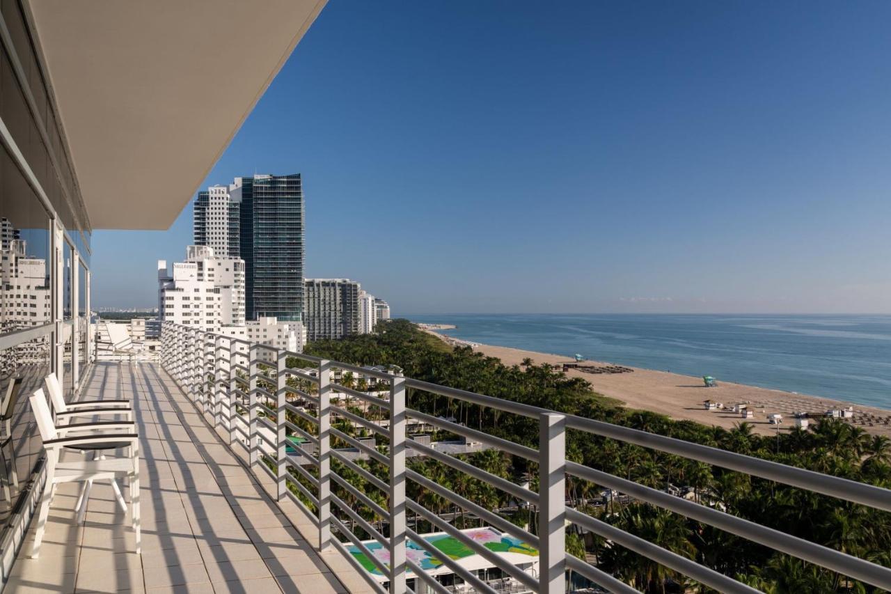 The Ritz-Carlton, South Beach Miami Beach Eksteriør bilde
