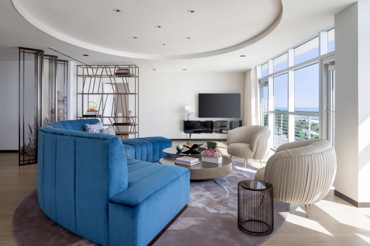 The Ritz-Carlton, South Beach Miami Beach Eksteriør bilde