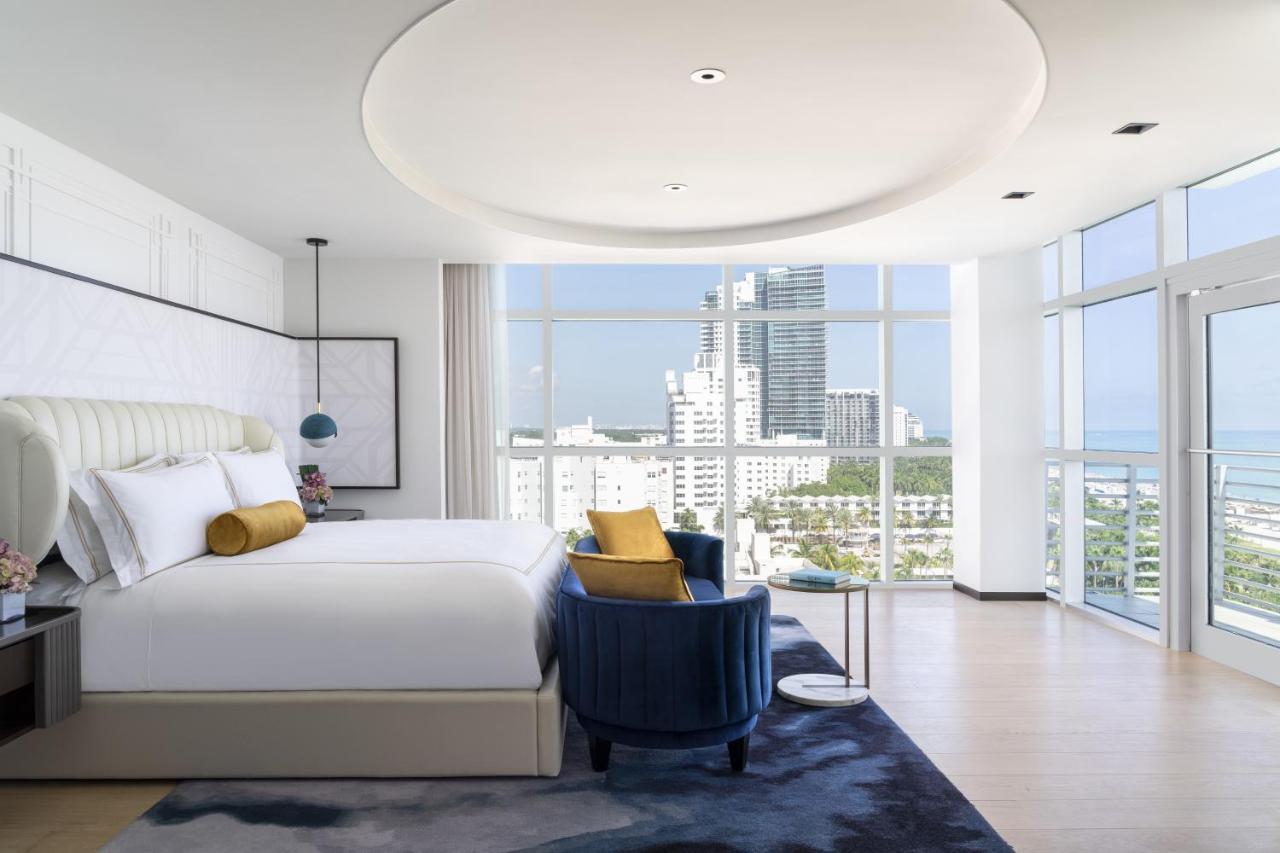 The Ritz-Carlton, South Beach Miami Beach Eksteriør bilde