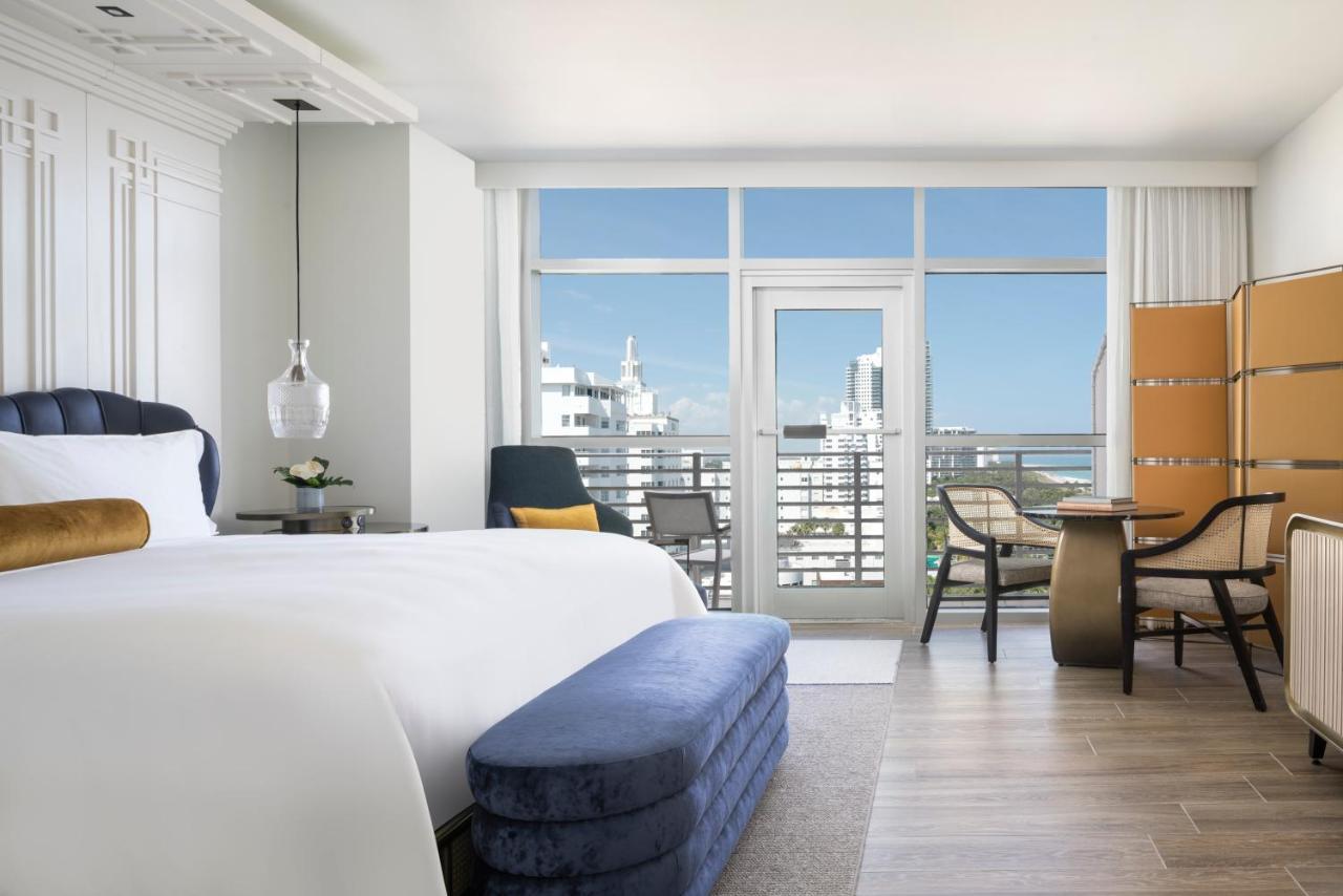 The Ritz-Carlton, South Beach Miami Beach Eksteriør bilde