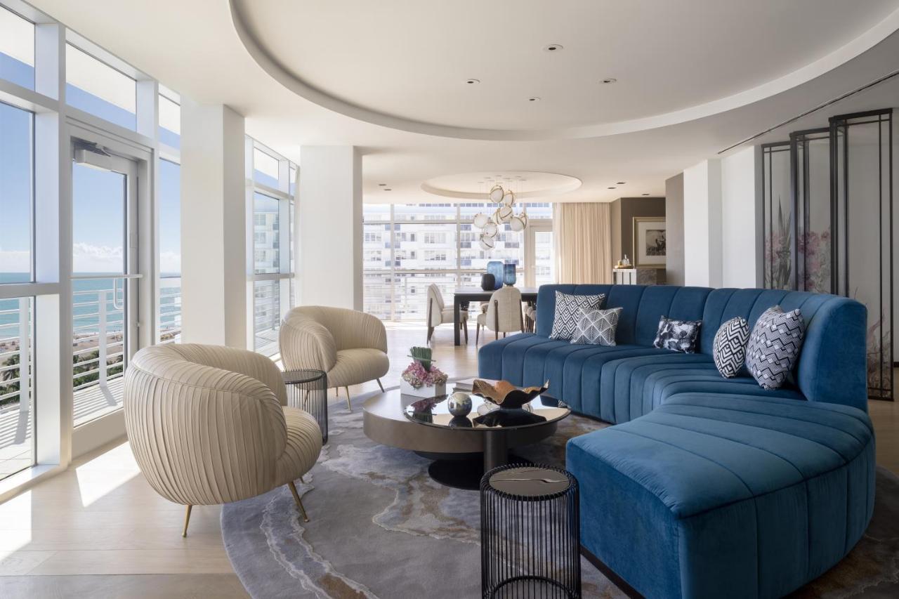 The Ritz-Carlton, South Beach Miami Beach Eksteriør bilde