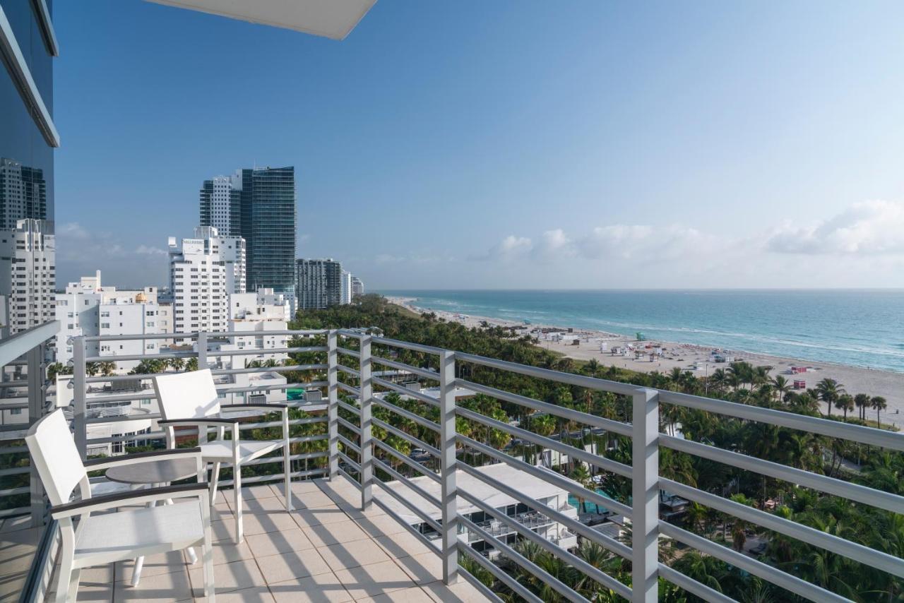 The Ritz-Carlton, South Beach Miami Beach Eksteriør bilde