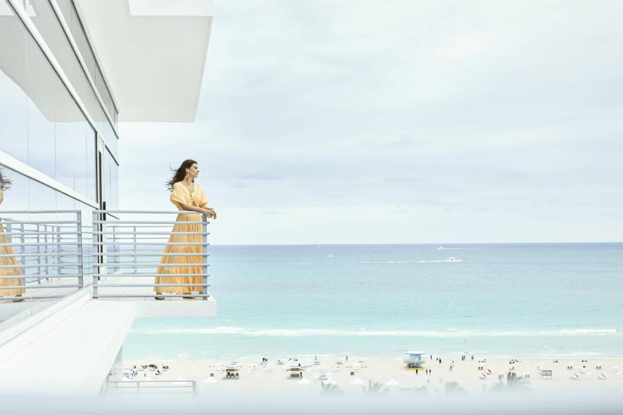 The Ritz-Carlton, South Beach Miami Beach Eksteriør bilde