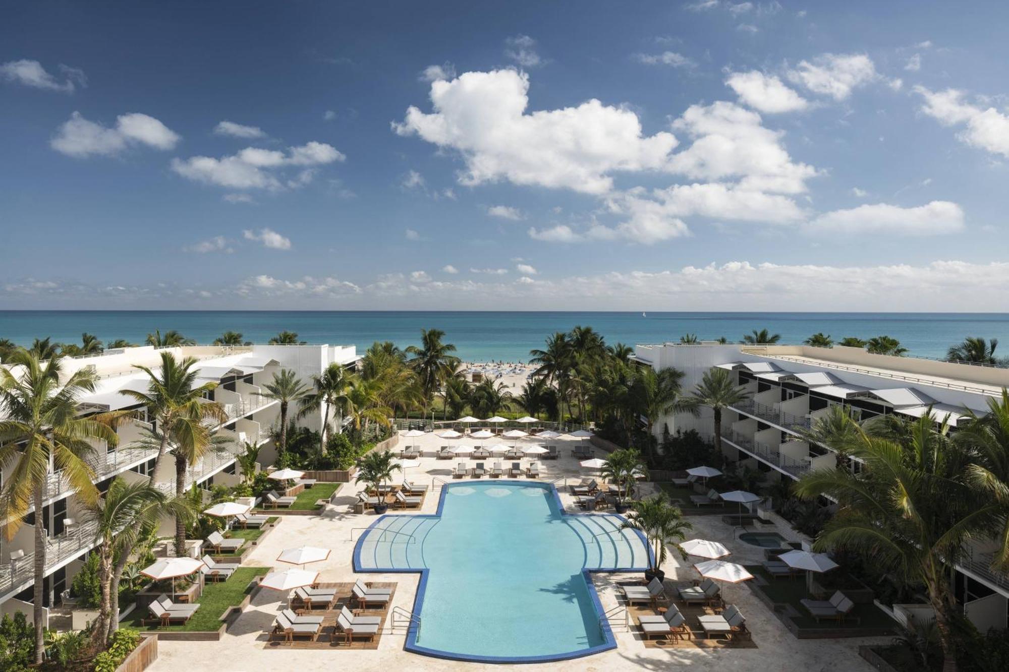 The Ritz-Carlton, South Beach Miami Beach Eksteriør bilde