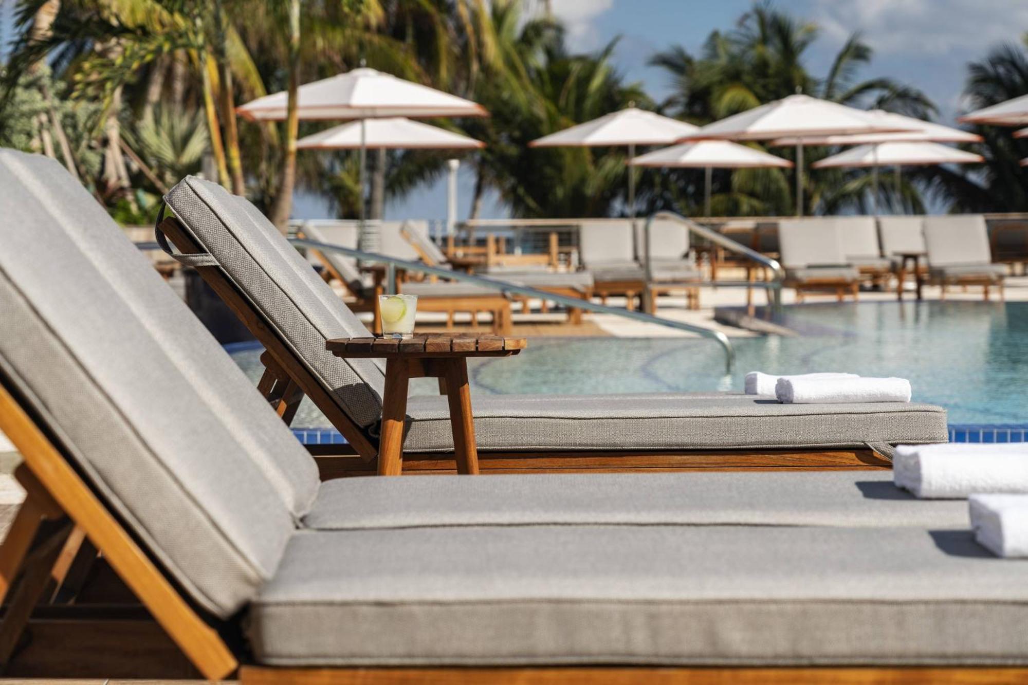 The Ritz-Carlton, South Beach Miami Beach Eksteriør bilde