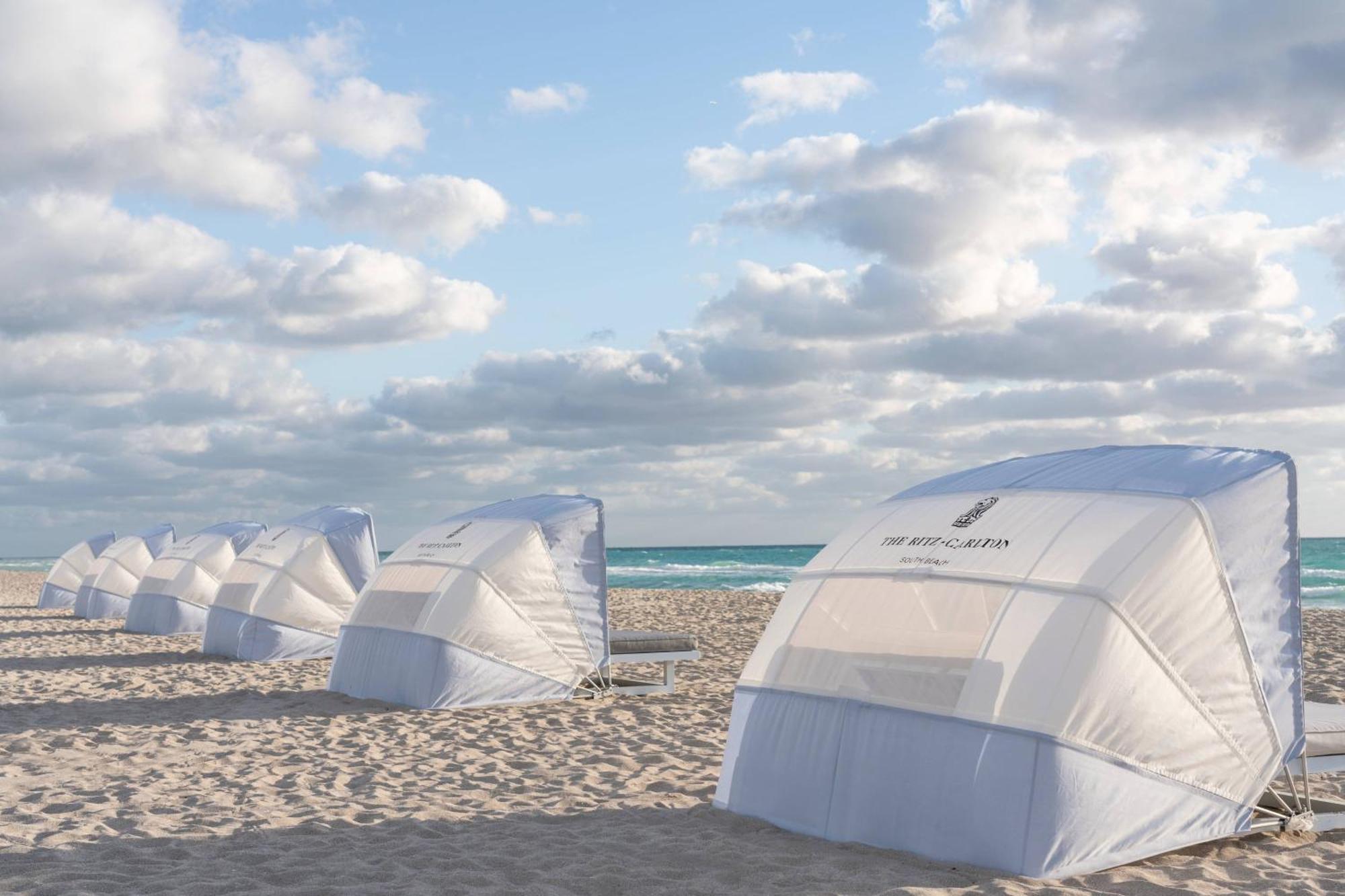The Ritz-Carlton, South Beach Miami Beach Eksteriør bilde