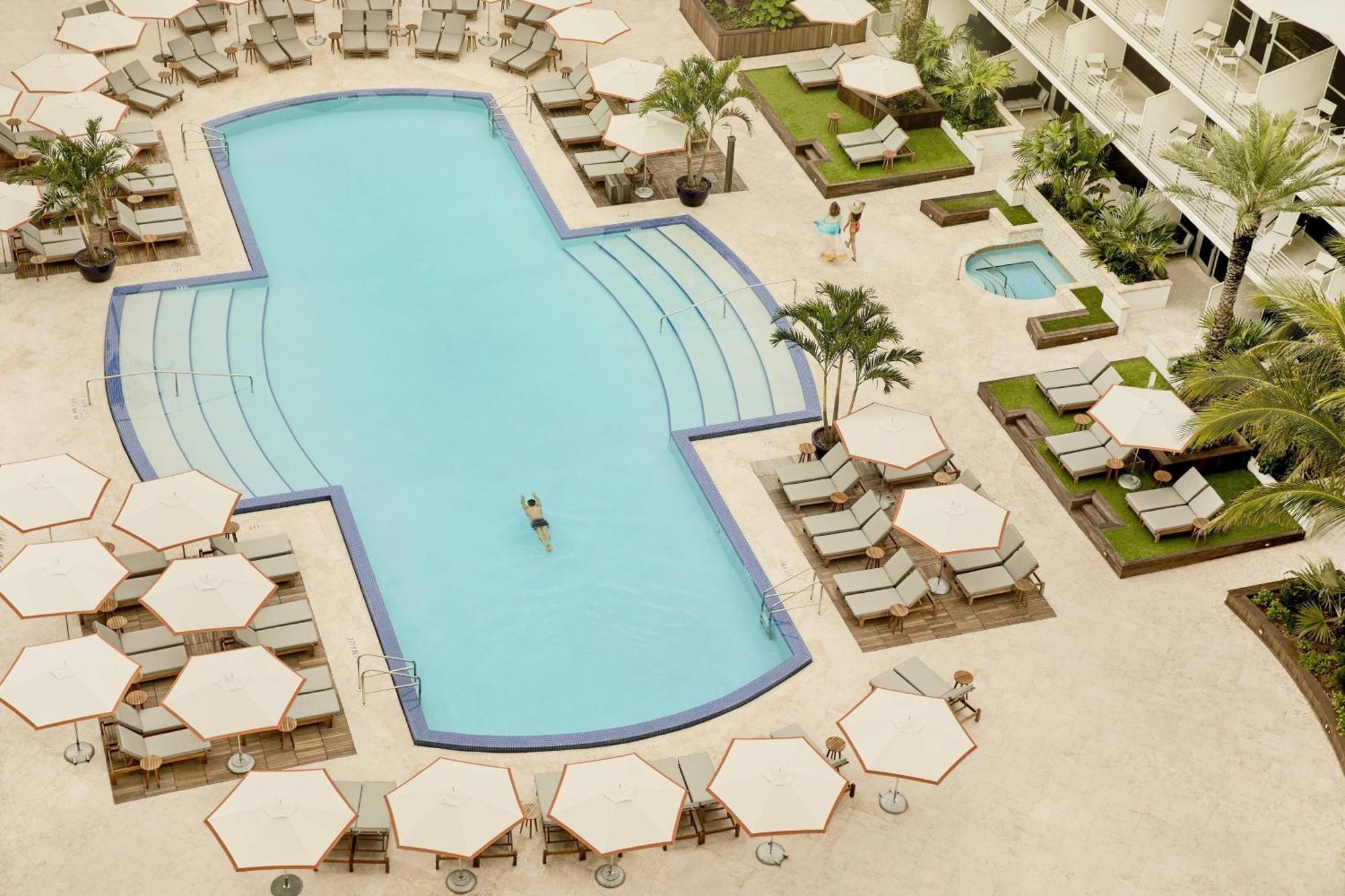 The Ritz-Carlton, South Beach Miami Beach Eksteriør bilde