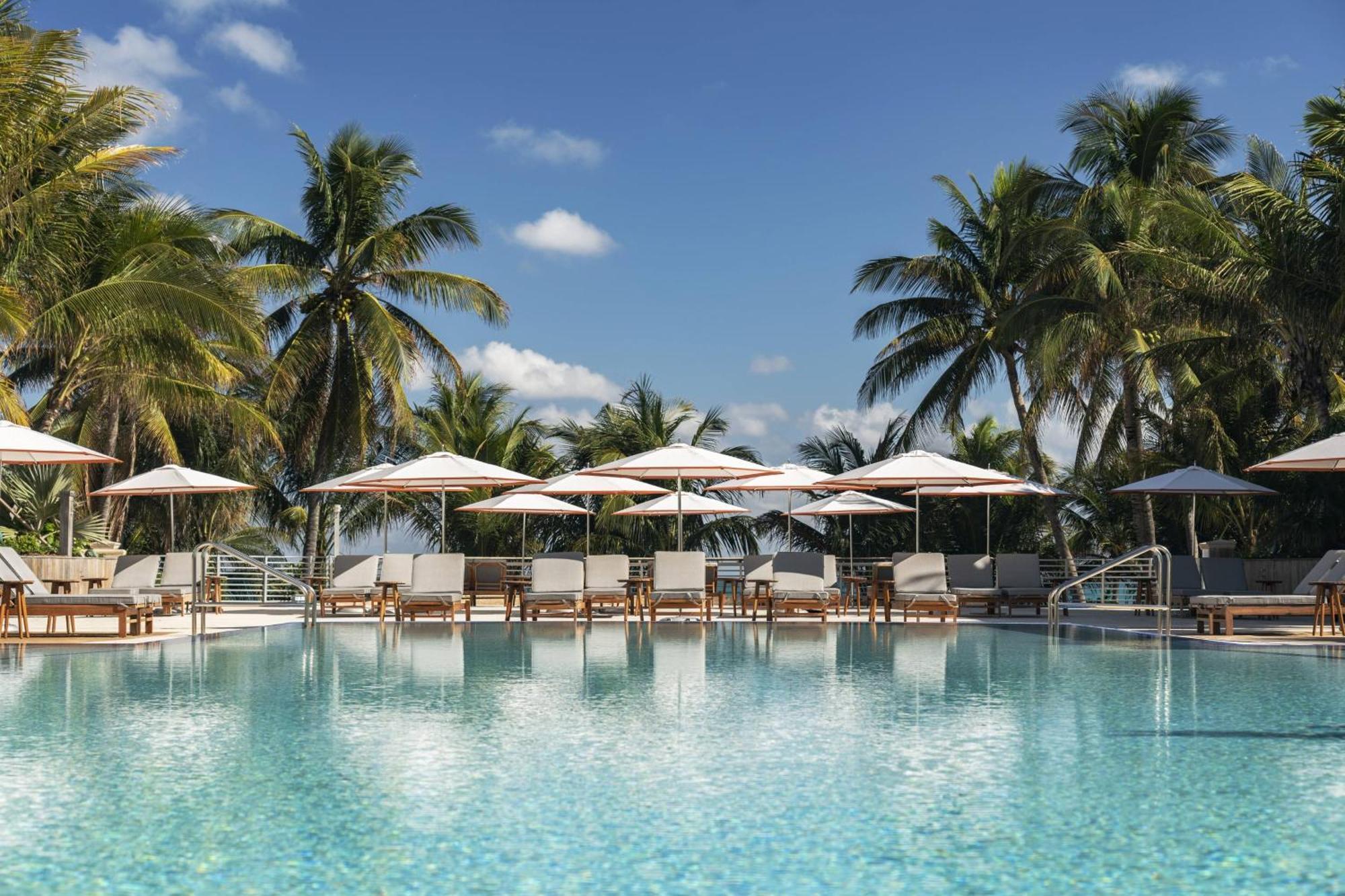 The Ritz-Carlton, South Beach Miami Beach Eksteriør bilde