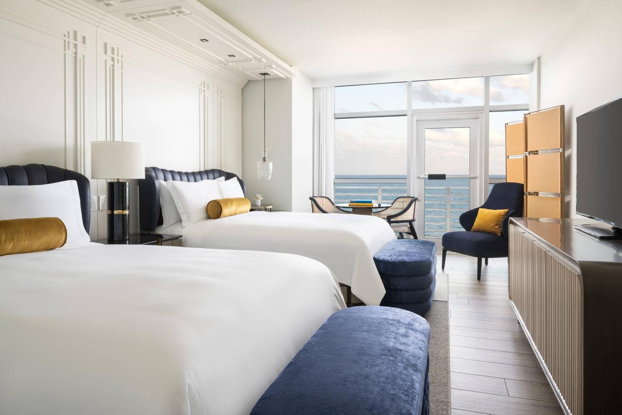 The Ritz-Carlton, South Beach Miami Beach Eksteriør bilde