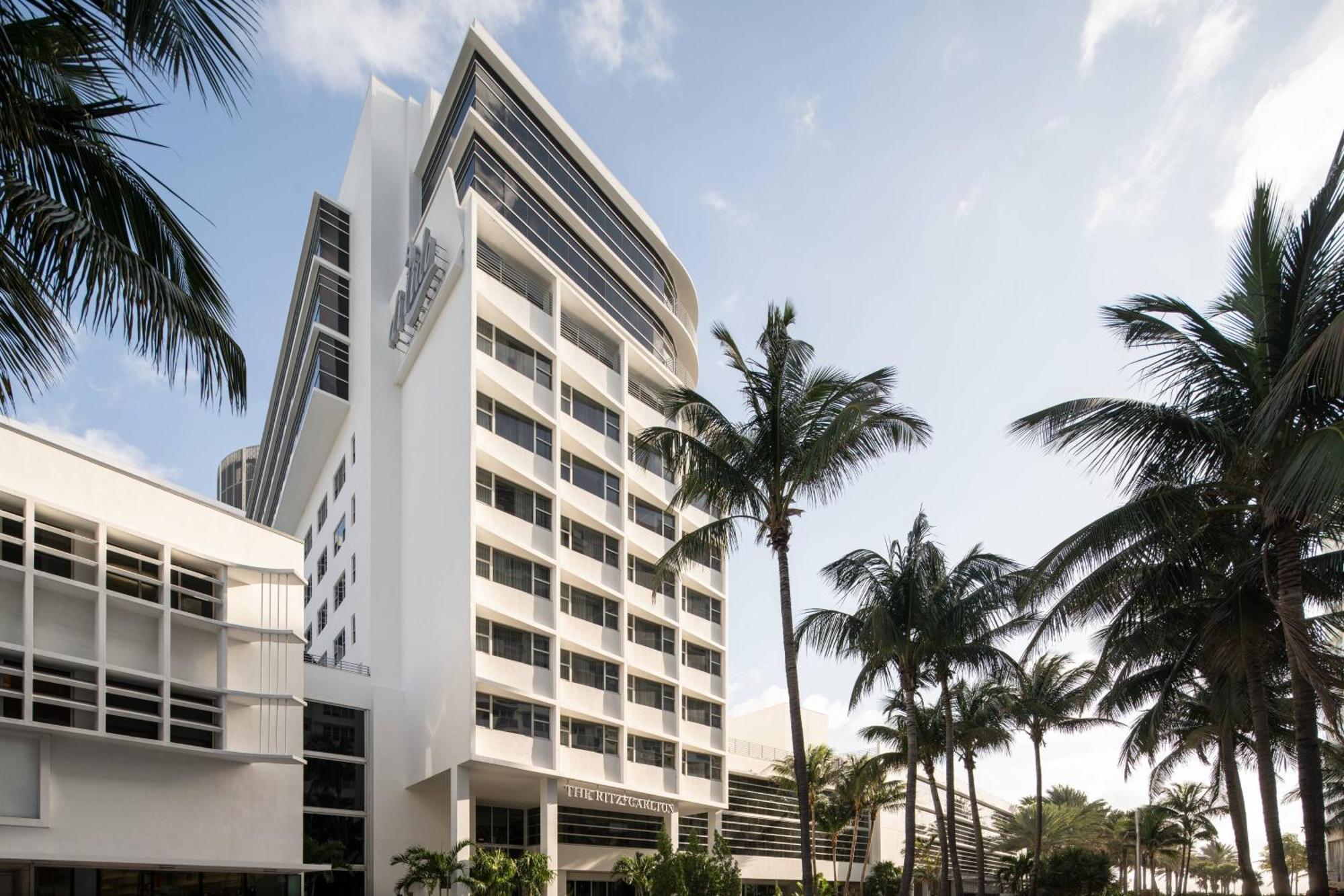The Ritz-Carlton, South Beach Miami Beach Eksteriør bilde