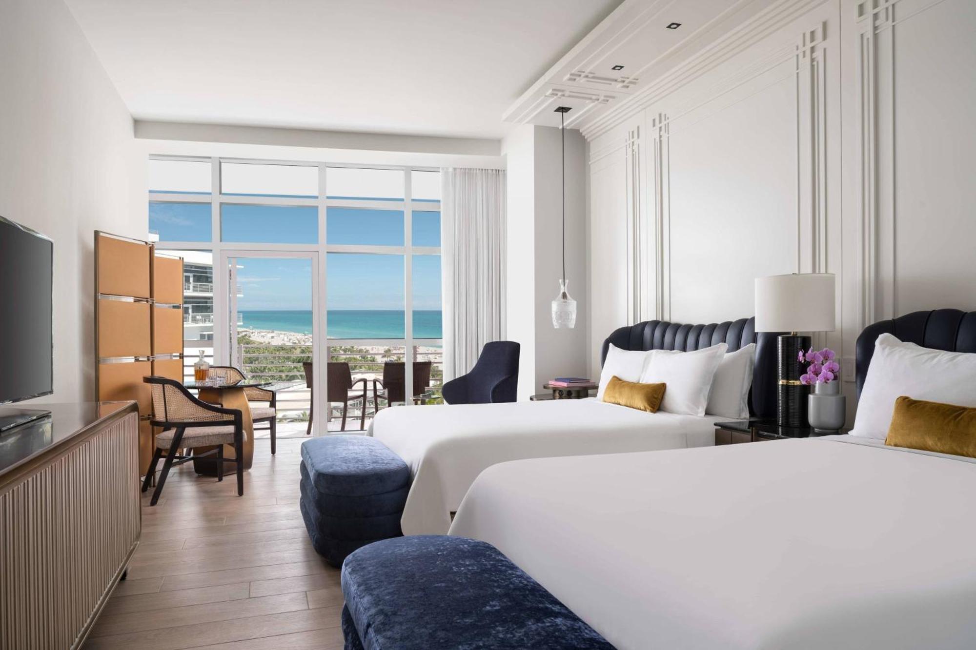 The Ritz-Carlton, South Beach Miami Beach Eksteriør bilde