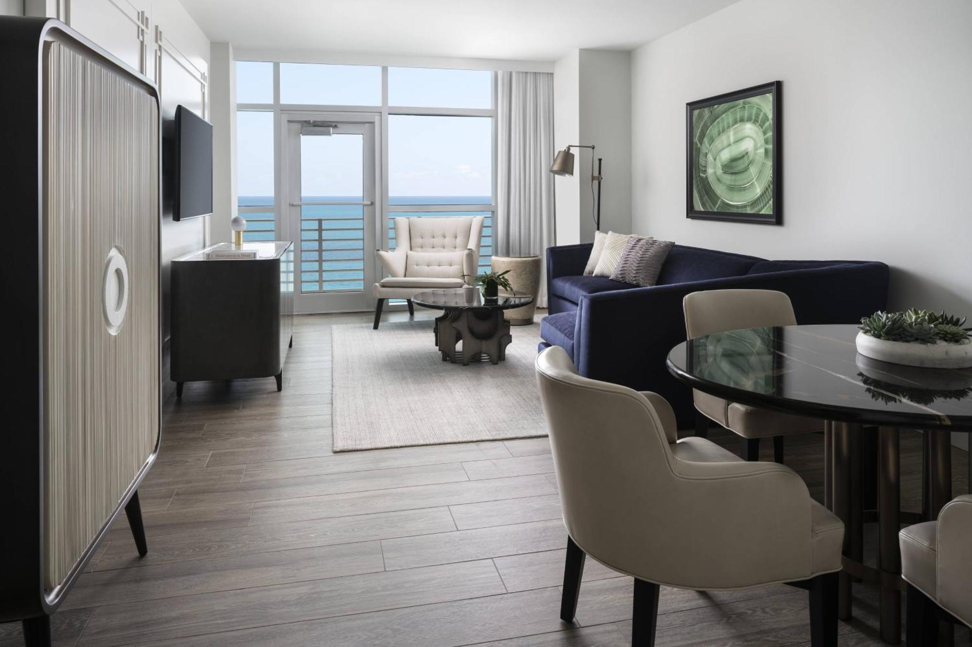The Ritz-Carlton, South Beach Miami Beach Eksteriør bilde
